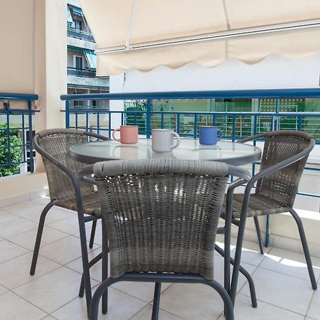 Petralona Gem Hotel-Style Studio With Balcony Atény Exteriér fotografie