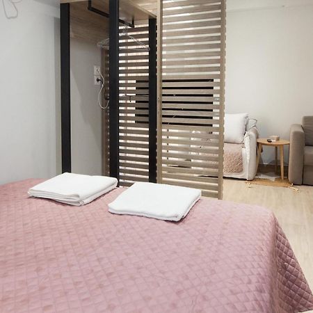 Petralona Gem Hotel-Style Studio With Balcony Atény Exteriér fotografie