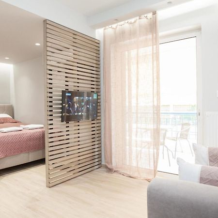 Petralona Gem Hotel-Style Studio With Balcony Atény Exteriér fotografie