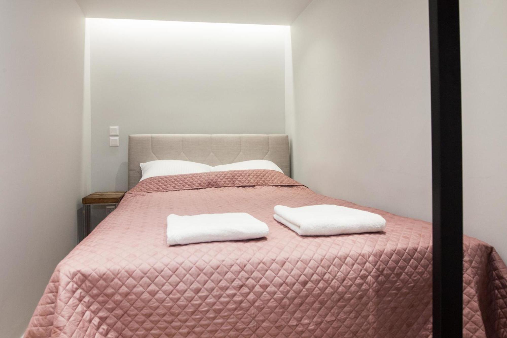 Petralona Gem Hotel-Style Studio With Balcony Atény Exteriér fotografie